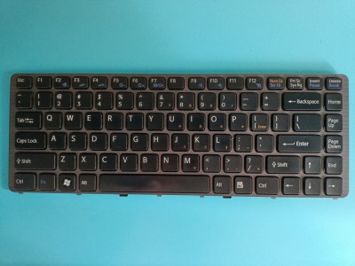 Tastatura Sony Vaio VGN-NW 9J.N0U82.A01 qwerty foto