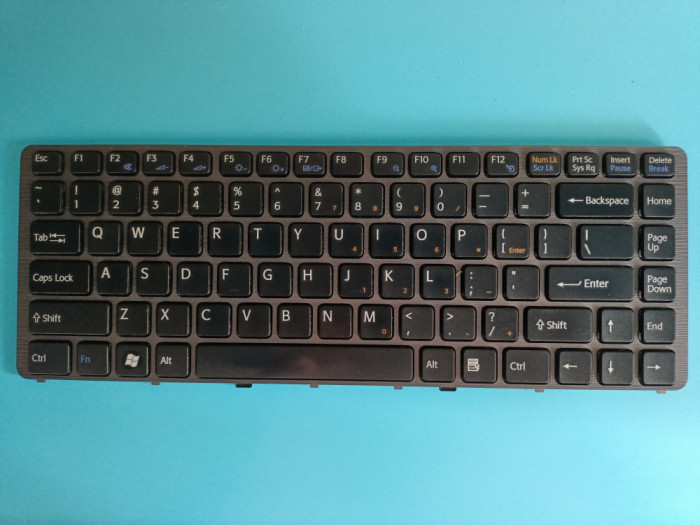 Tastatura Sony Vaio VGN-NW 9J.N0U82.A01 qwerty