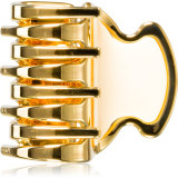 Janeke Hair-Clip Gold clamă de păr 3,5x3 cm 1 buc