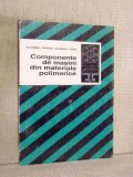 Componente de masini din materiale polimerice - Gh. Iordache