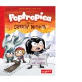 Poptropica Volumul 2 Expeditia disparuta - Mitch Krpata, Iulia Pomaga