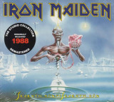 Seventh Son Of A Seventh Son | Iron Maiden