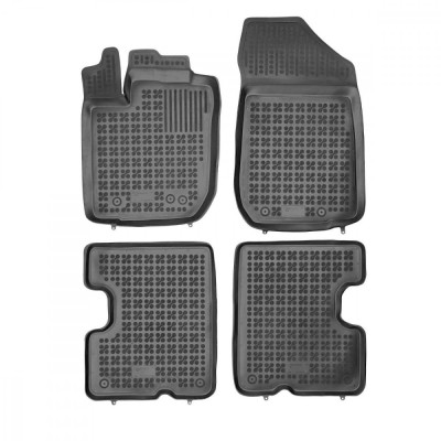 Covorase auto DACIA Duster 2013-2017 Rezaw Plast foto