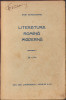 HST C954 Literatura rom&acirc;nă modernă volumul II 1926 Ovid Densusianu