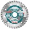 Disc debitare beton - 125mm Total