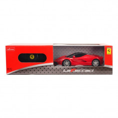 Masina cu telecomanda Ferrari, scara 1:24, Rosu foto