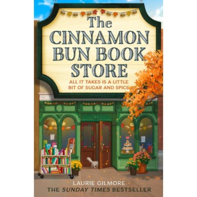 The Cinnamon Bun Book Store - Laurie Gilmore foto