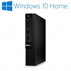 PC Refurbished Dell OptiPlex 3020M, I3-4150T, Win 10 Home foto