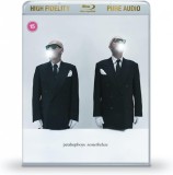 Nonetheless (Blu-ray audio) | Pet Shop Boys, Pop, Parlophone