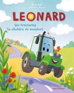 Leonard. Un tractoras in cautare de aventuri, Suza Kolb