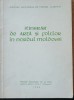 ITINERAR DE ARTA SI FOLCLOR IN NORDUL MOLDOVEI, 1964