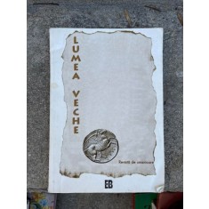 Revista Lumea Veche. Nr. 1, 1996