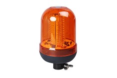 Girofar auto orange 12V 24V 100 Leduri - BIT-A0688 foto