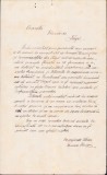 HST A1331 Act olograf Dionisie Feneșiu Făget