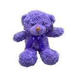 Ursulet de plus clasic Russ mov 18cm