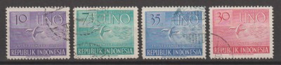 Indonesia 1951 , Aniversare ONU , Natiunile Unite foto