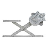 Macara geam electrica Toyota Avensis, 01.2012-07.2015; Toyota Avensis, 06.2015-; Toyota Avensis, 10.2008-01.2012, Fata, stanga, Aftermarket