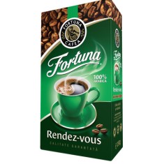 Fortuna Rendez-Vous cafea macinata 250 g