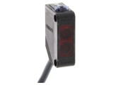 Senzor Fotoelectric OMRON E3Z-B81 2M, Rază 80-500mm, PNP DARK-ON/LIGHT-ON 100mA