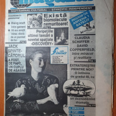 magazin 27 octombrie 1994-art despre madona,david copperfield si c.schiffer