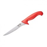 CUTIT DEZOSAT PROFESIONAL 18 CM, ROSU, CHEF LINE, COOKING