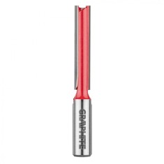 Burghiu freza, drept,lung, HM, 10x50mm, tija 12mm 56H208