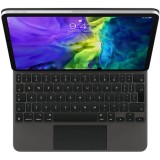 Tastatura Apple Magic pentru iPad Pro 11, Layout INT EN, Black