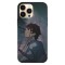 Husa compatibila cu Apple iPhone 14 Plus model Night Silence Tanjiro Demon Slayer, Silicon, TPU, Viceversa