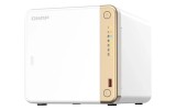 NAS QNAP 462 4-Bay, CPU Intel Celeron N5105/N5095 4-core/4-thread Processor,