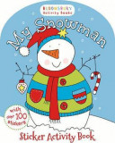 My Snowman Activity and Sticker Book | Bloomsbury