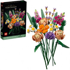 LEGO Creator Expert Buchet de Flori 10280 foto