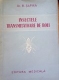 Insectele transmitatoare de boli Notiuni si indrumari pentru populatie B. Sapira