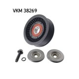 SKF Rola ghidare/conducere, curea transmisie