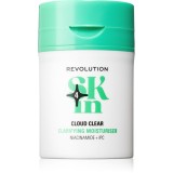 Revolution Skincare Clearly Clarify Niacinamide &amp; IPC Clarifying Moisturiser crema de zi hidratanta si hranitoare cu niacinamidă 50 ml