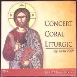 CD: CONCERT CORAL LITURGIC-361218