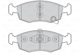 VALEO 301045 FIRST set placute frana,frana disc