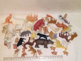 bnk jc Lot 50 figurine pentru diorama - animale - pasari