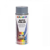 Vopsea spray auto Dacia gri metal 850 Dupli-Color 350 ml