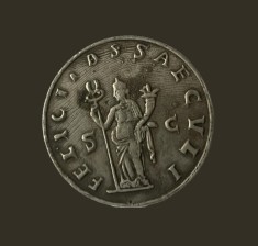 Monede argint Imperiul Roman Replica