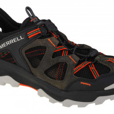 Pantofi de trekking Merrell Speed Strike J067643 verde