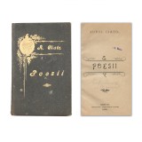 Aurel Ciato, Poesii, 1896
