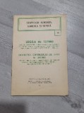 Legislatie funciara,agricola si silvica. Legea nr.13/1980