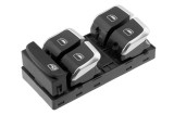 Comutator macara geam Audi A1 2014-, Q3 2011-, NTY EWS-AU-046