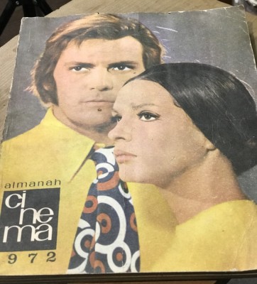 ALMANAH Cinema 1971 foto