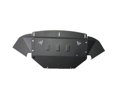 Scut motor metalic Audi A4 B5 2.5 TDI V6 1997-2000 foto