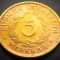Moneda istorica 5 MARKKAA - FINLANDA, anul 1946 * cod 1625 A