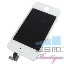 Display iPhone 4s Alb foto