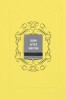 Burn After Writing (Yellow)