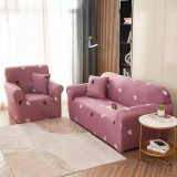 Cumpara ieftin Set Huse Canapea 3 Locuri si 2 Fotolii Elastice Moderne - JOJ451