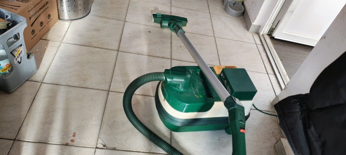 Aspirator Vorwerk Tiger 251